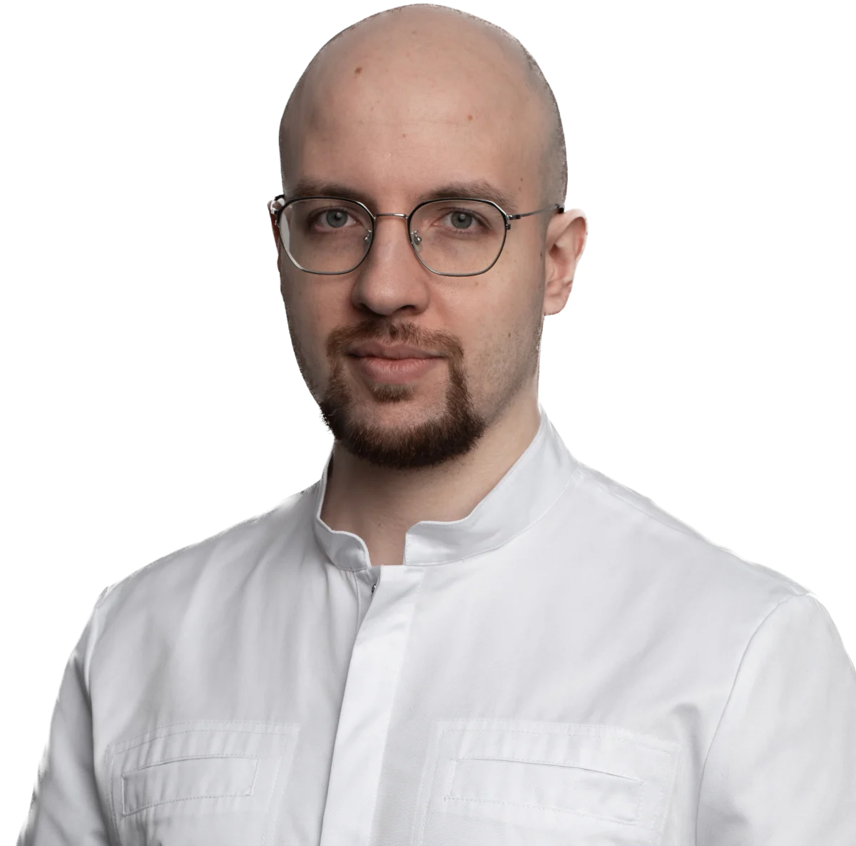 Евгений Дмитриевич Мазин, врач-стоматолог